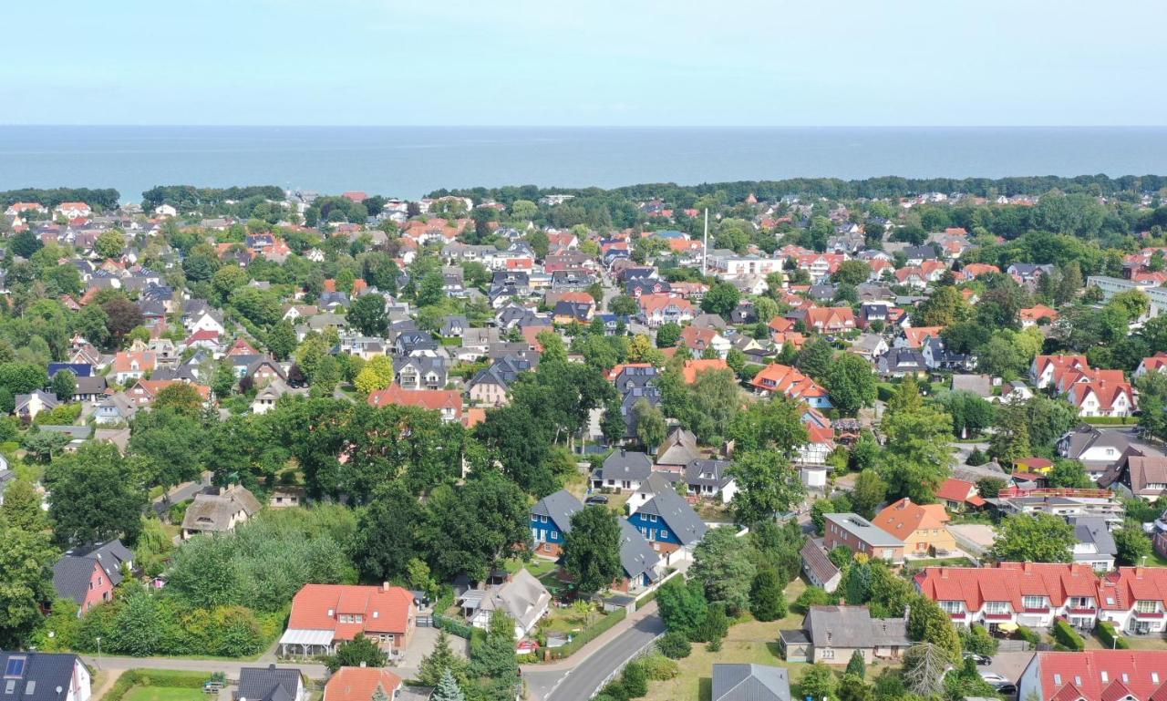 Captain Pahlen Ferienanlage Zingst Exteriör bild