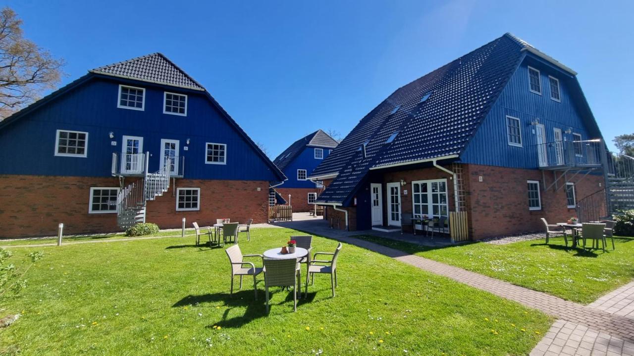 Captain Pahlen Ferienanlage Zingst Exteriör bild