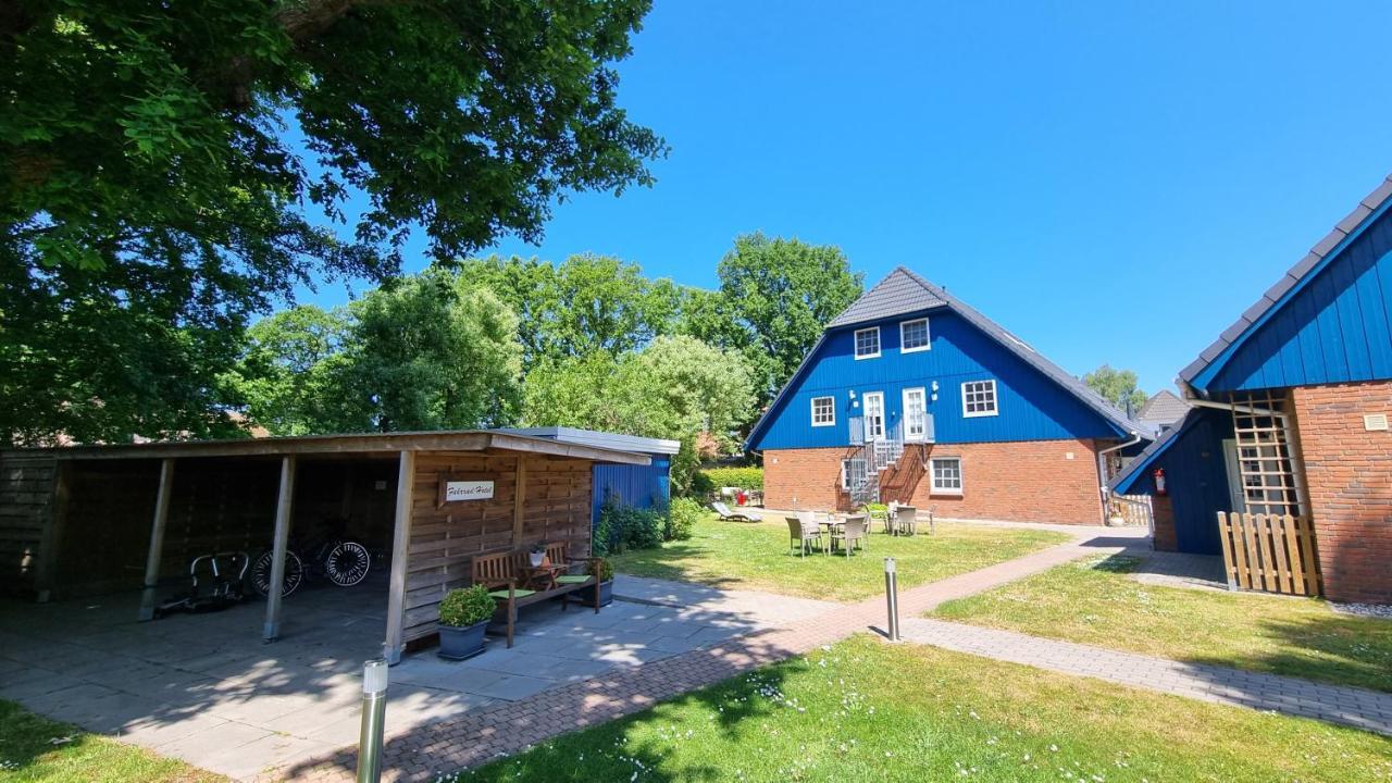 Captain Pahlen Ferienanlage Zingst Exteriör bild